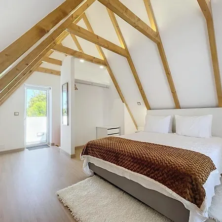 Σαλέ Celeiro Do Avo