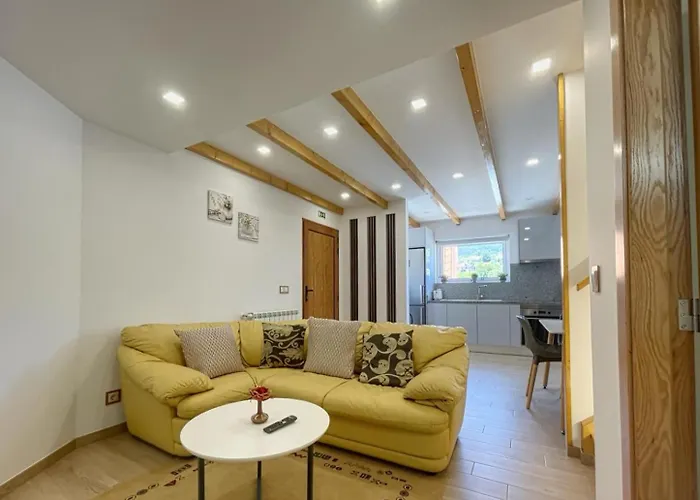 Domek alpejski Celeiro Do Avo Santana (Madeira)