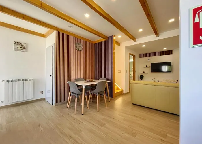 Domek alpejski Celeiro Do Avo *