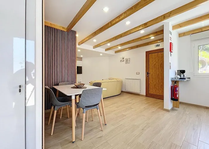 Domek alpejski Celeiro Do Avo