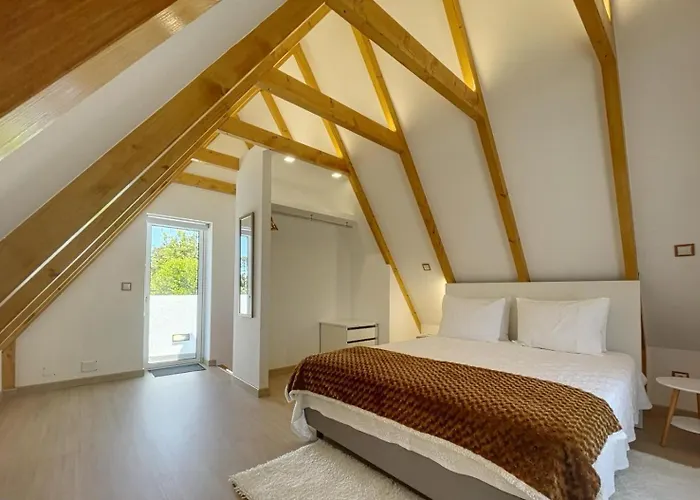 Celeiro Do Avo 木屋 *